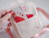 IROIRO Sakura Bun Mini Crossbody Bag