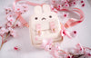 IROIRO Sakura Bun Mini Crossbody Bag