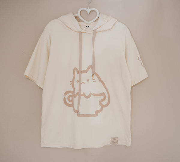 Macchiato Hooded Shirt