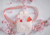 IROIRO Sakura Bun Mini Crossbody Bag