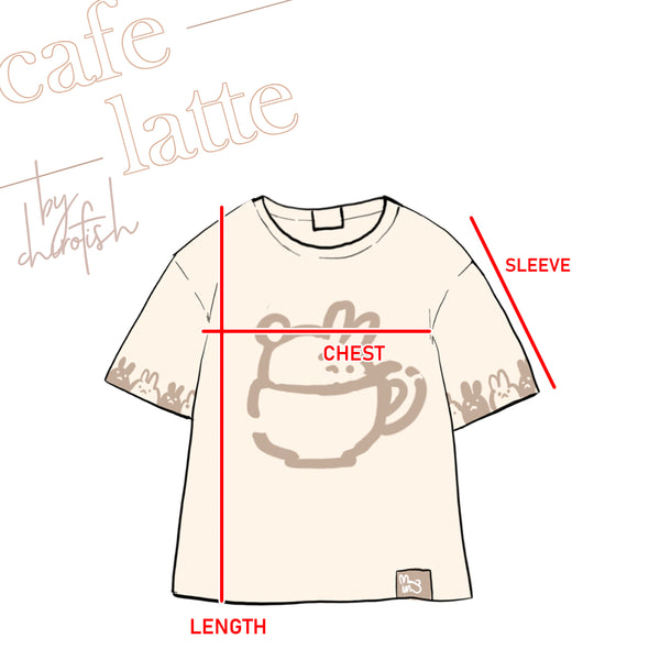 Cappuccino Shirt