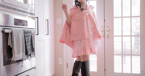 Asazakura Hybrid Cloak