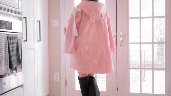Asazakura Hybrid Cloak