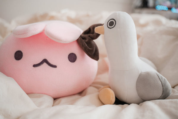 Criminal the Seagull Plush