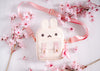 IROIRO Sakura Bun Mini Crossbody Bag