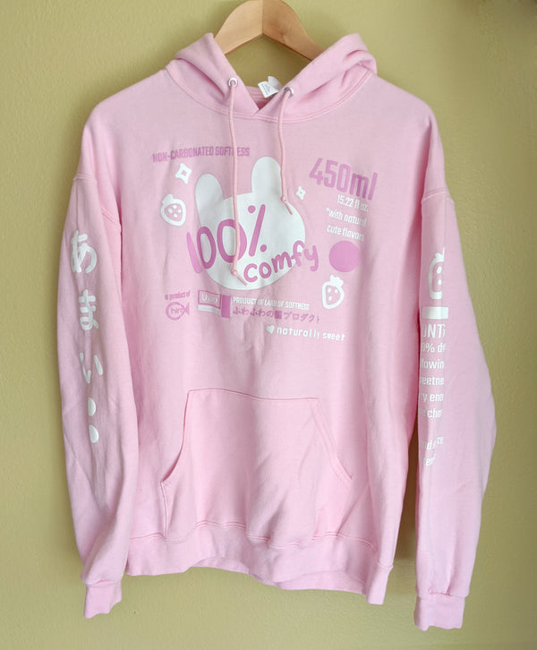 Soft Drink Hoodies