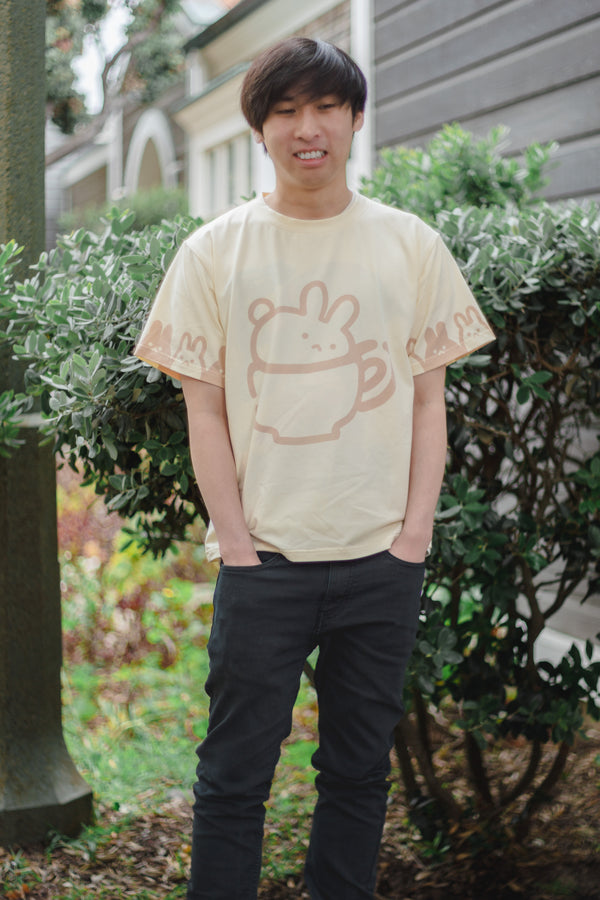 Cappuccino Shirt