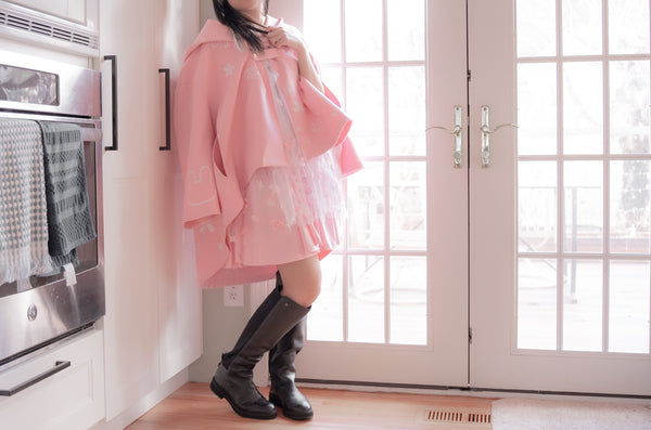 Asazakura Hybrid Cloak