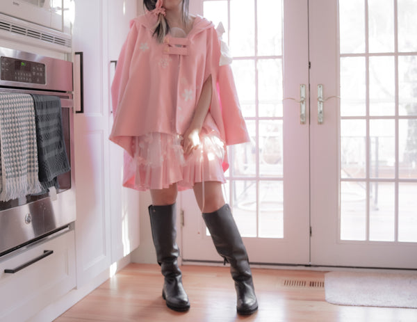 Asazakura Hybrid Cloak