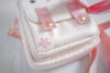 IROIRO Sakura Bun Mini Crossbody Bag