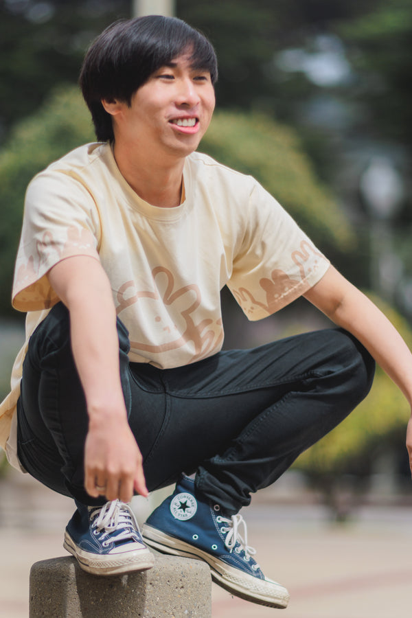 Cappuccino Shirt