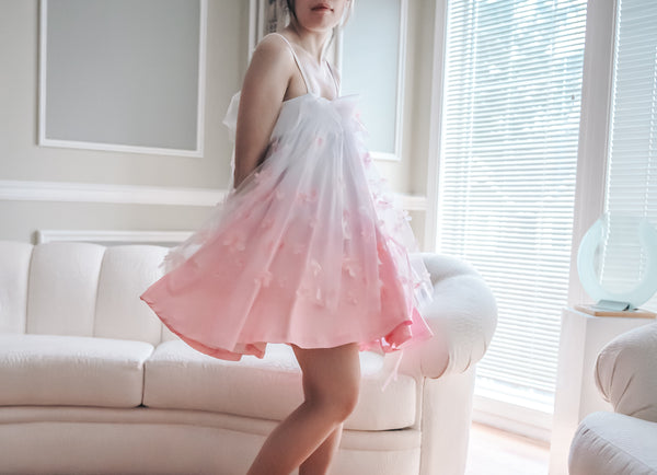 Hanami Mini Dress