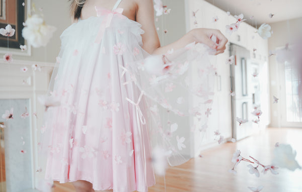 Hanami Mini Dress