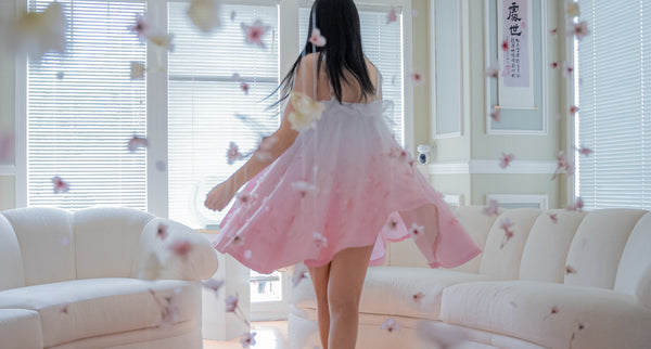 Hanami Mini Dress