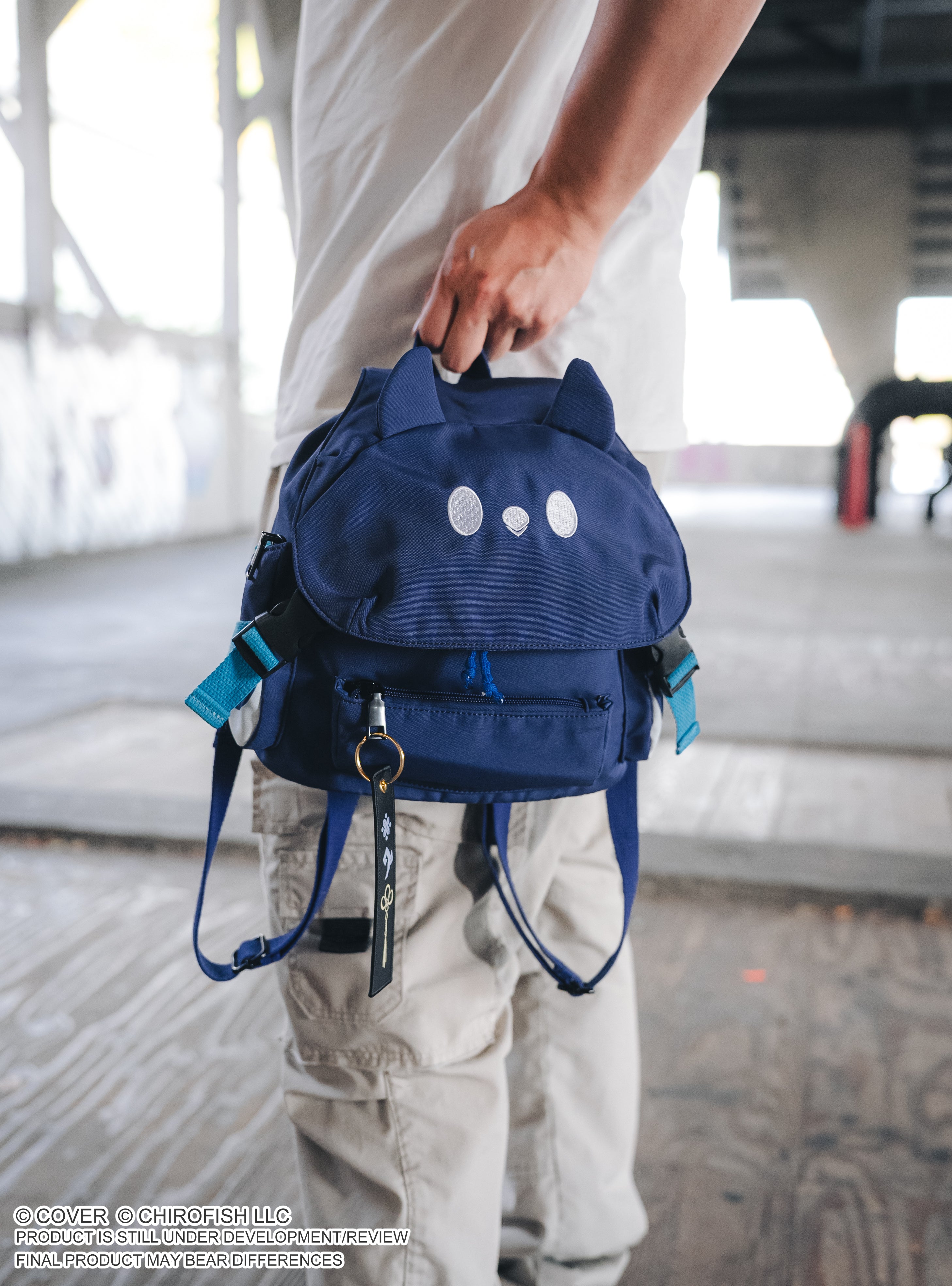 Jailbird Mini Backpack