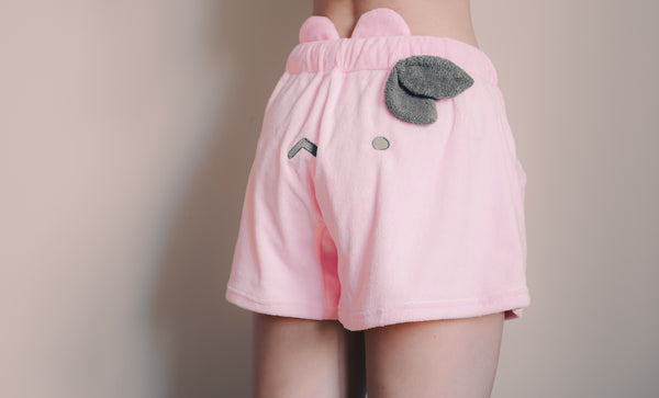 Irobun Bunjama Shorts