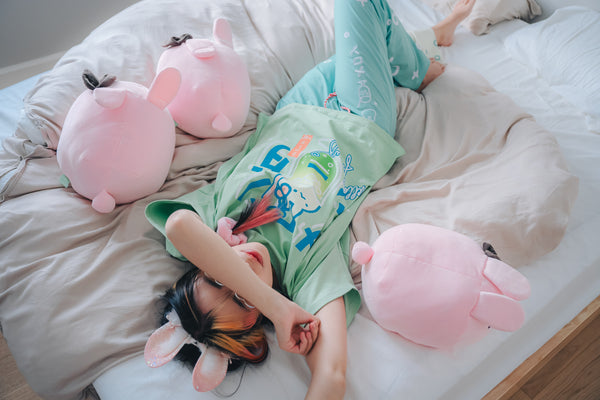 Melon Fizz Bunjama Pants