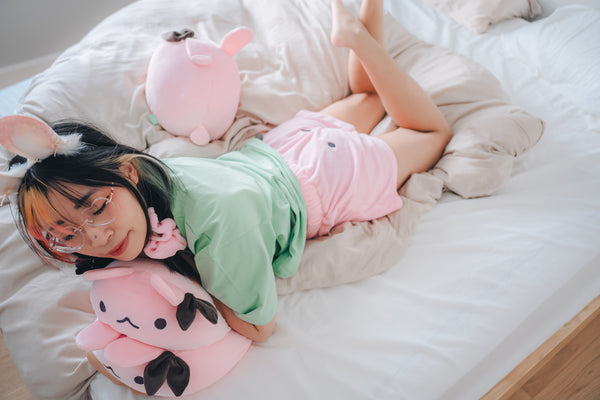Melon Cream Soda Oversized Shirt