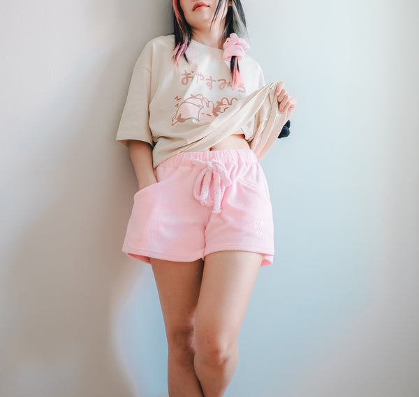 Irobun Bunjama Shorts