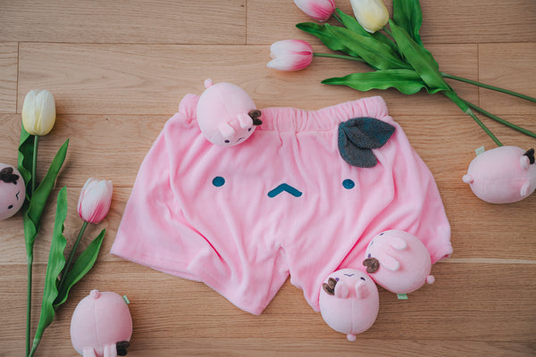 Irobun Bunjama Shorts