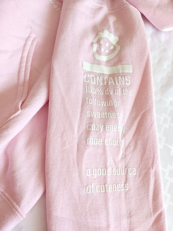 Soft Drink Hoodies