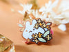 Osmanthus Bun Pin