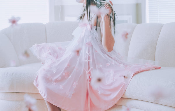 Hanami Mini Dress
