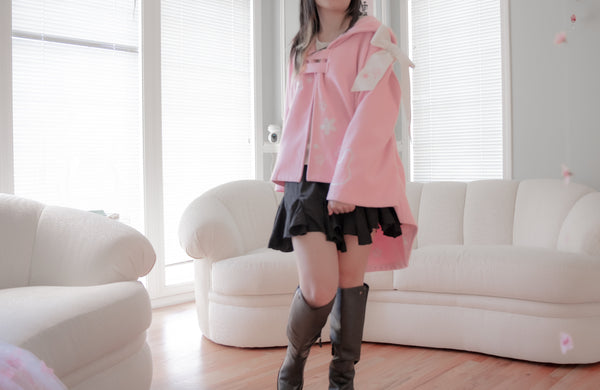 Asazakura Hybrid Cloak