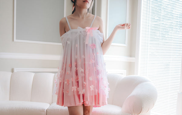 Hanami Mini Dress