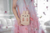 IROIRO Sakura Bun Mini Crossbody Bag