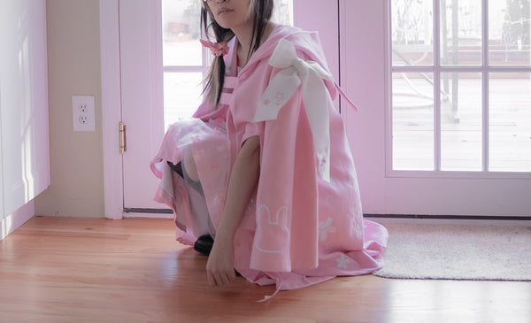 Asazakura Hybrid Cloak