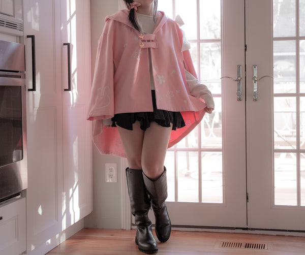 Asazakura Hybrid Cloak
