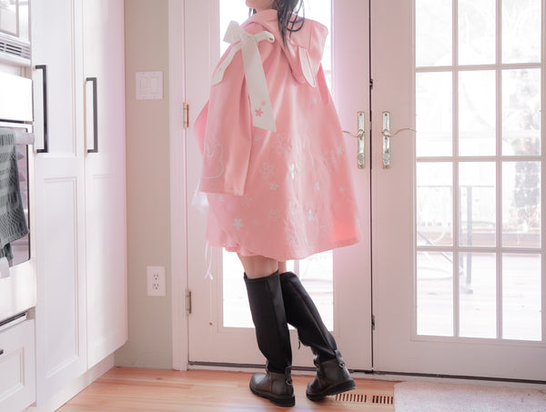 Asazakura Hybrid Cloak