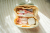 Melon Soda Cat Travel Case