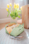 Melon Soda Cat Travel Case