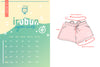 Irobun Bunjama Shorts