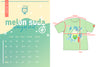 Melon Cream Soda Oversized Shirt