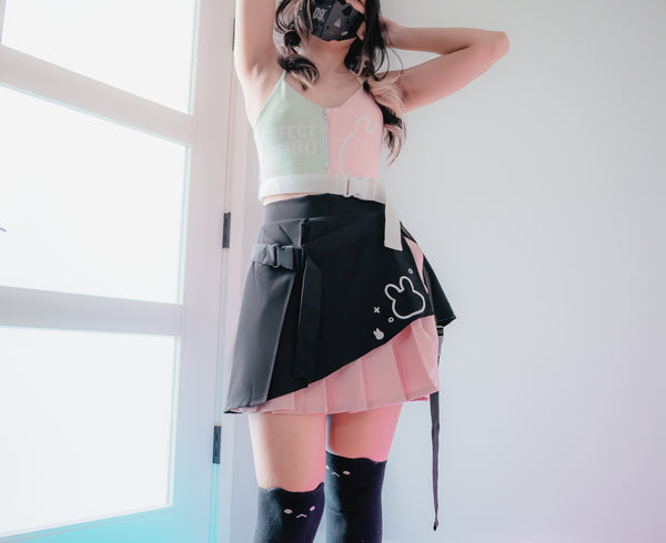 IROIRO Revolution Crop Top