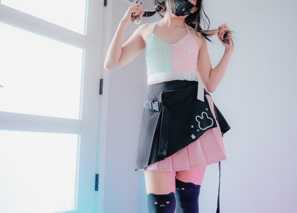 IROIRO Revolution Crop Top