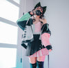 IROIRO Perfect Combo Zip Hoodie