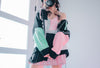IROIRO Perfect Combo Zip Hoodie
