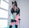 IROIRO Perfect Combo Zip Hoodie