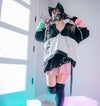 IROIRO Perfect Combo Zip Hoodie