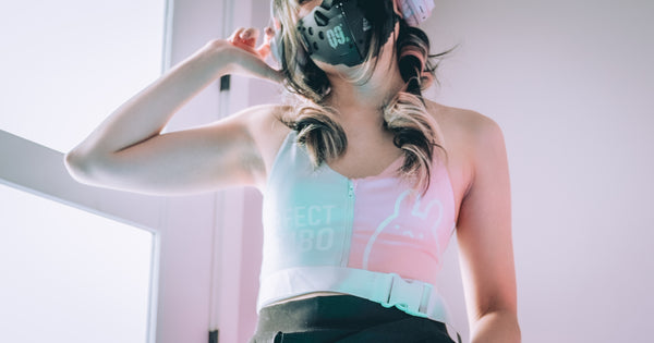 IROIRO Revolution Crop Top