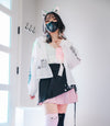 IROIRO BPM Sheer Windbreaker