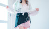 IROIRO BPM Sheer Windbreaker