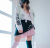 IROIRO BPM Sheer Windbreaker
