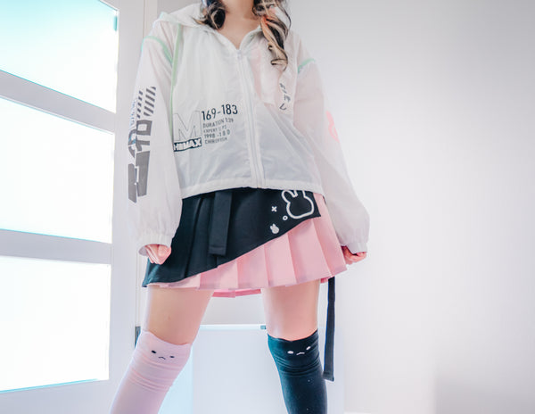 IROIRO BPM Sheer Windbreaker