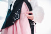 IROIRO Crossover Layered Skirt