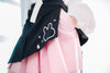IROIRO Crossover Layered Skirt